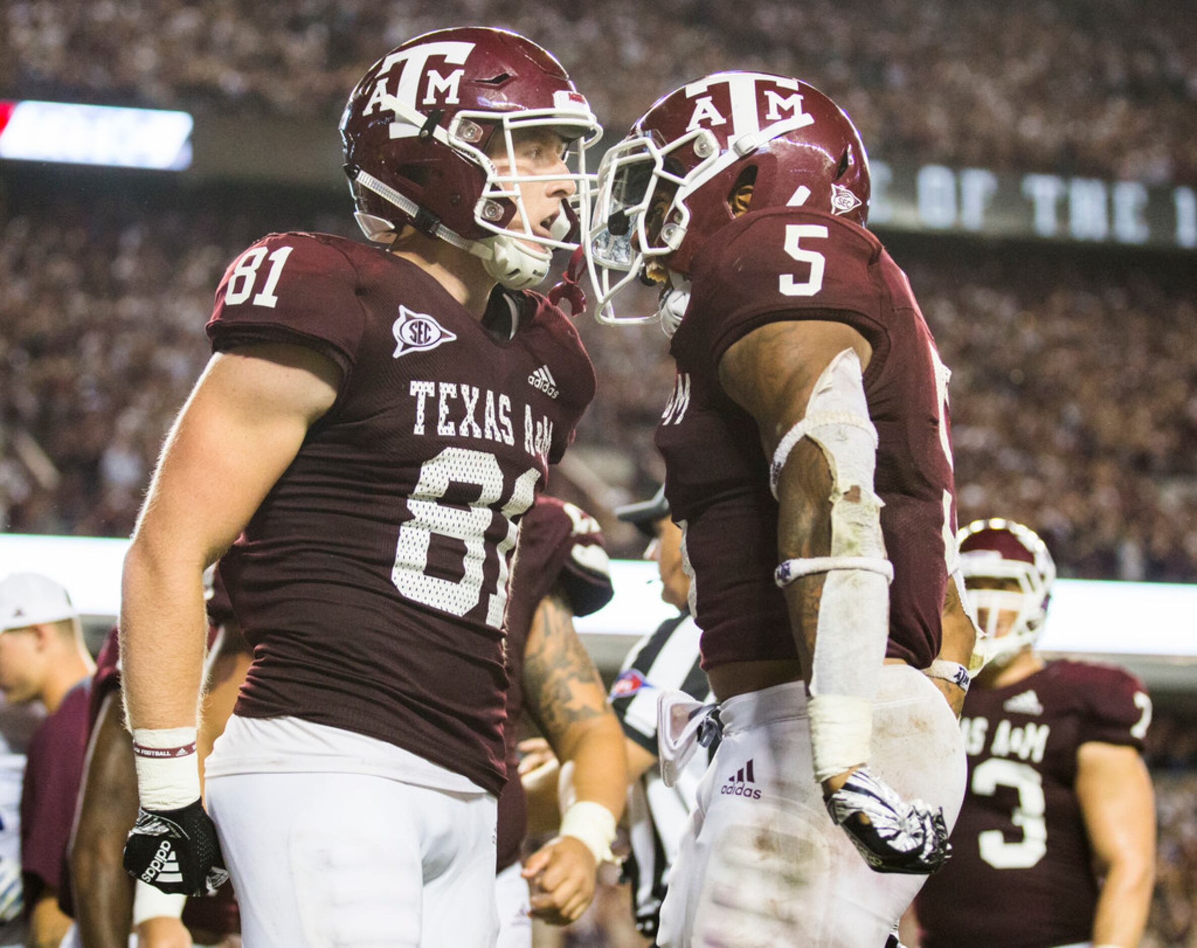 Texas A&M football settles rules violation with NCAA