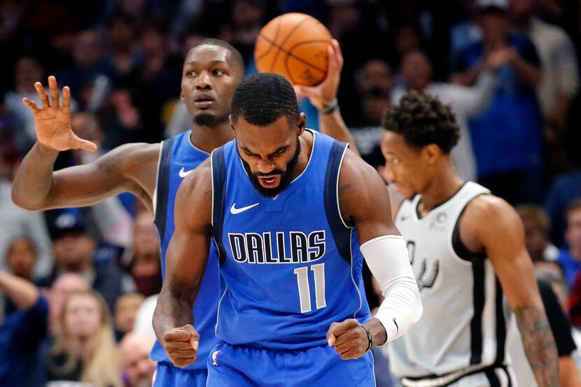 The evolution of Tim Hardaway Jr. — from trade throw-in to a 'culture guy' and leader for the Mavericks