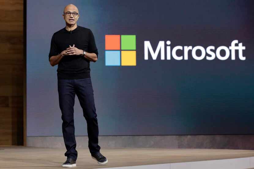 
Microsoft, led by Satya Nadella, paid $46.2 million in audit fees while Apple, which had...