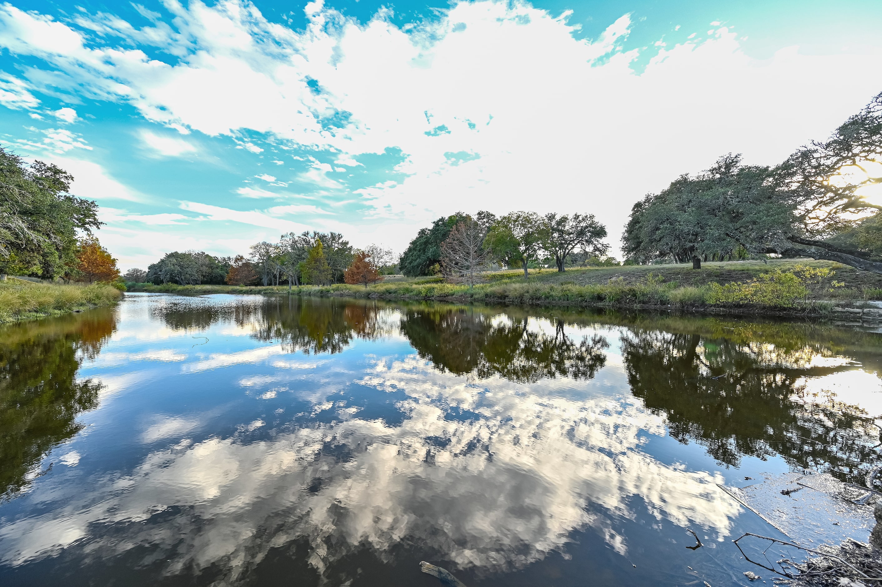 An 886-acre Texas ranch with homes dating back to the 1850s is on the market. The asking...