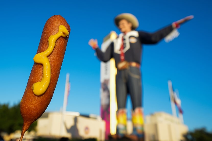 The Fletcher's Original Corny Dog has been a Dallas tradition since 1942. The fried treat is...