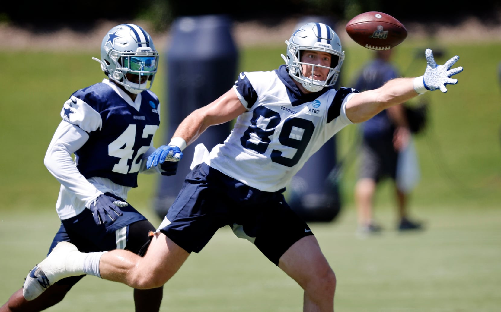 Cowboys 53-man roster projection: Why the most difficult cuts will come at  WR, LB and DB