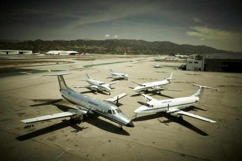   Ameriflight, an international air cargo carrier,  is moving its headquarters from Burbank,...