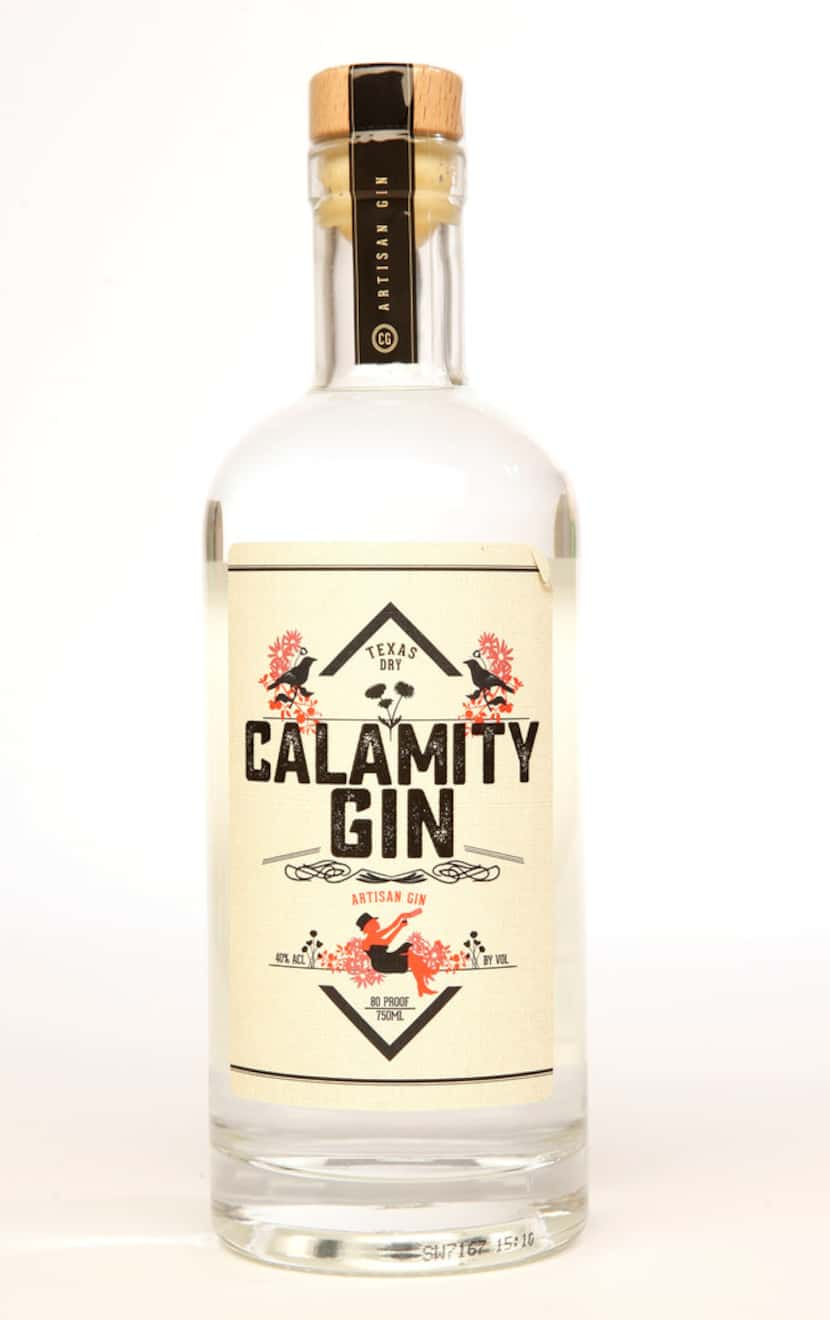 Calamity Gin