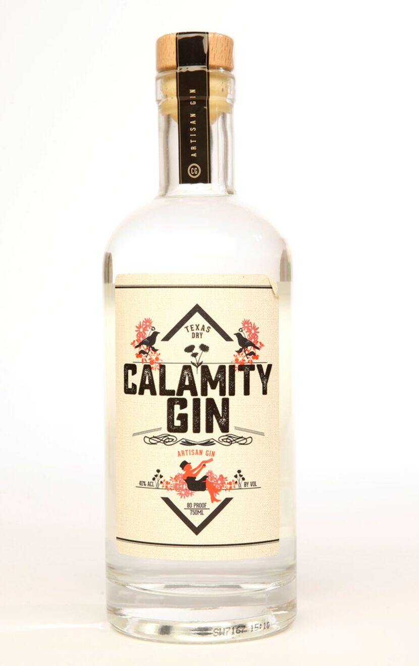 Calamity Gin