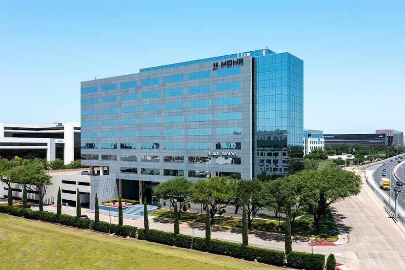 Wellington Centre at 14643 North Dallas Parkway has sold to Maryland-based Pratt Street...