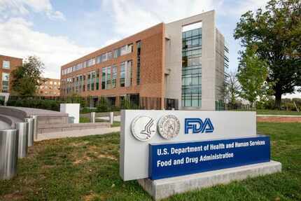 FDA building in Silver Spring, Md.