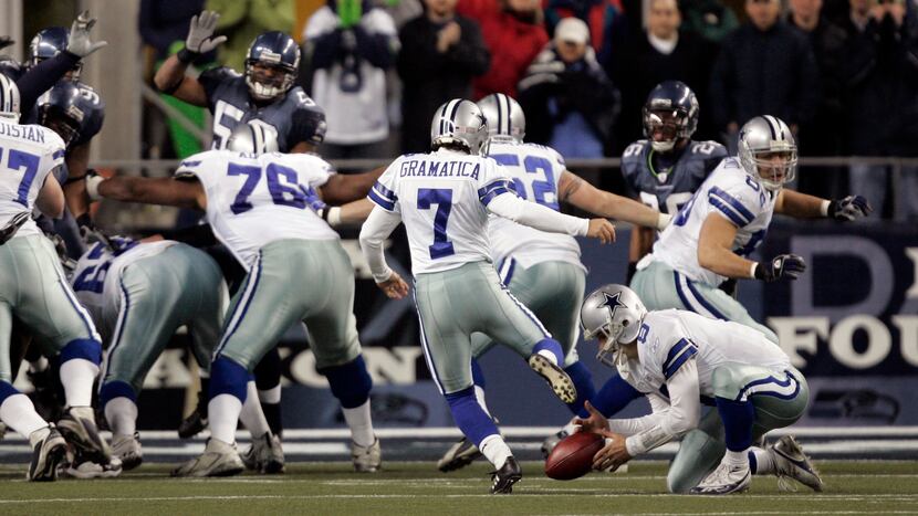 One and done: A look at the Cowboys' playoff results since they last