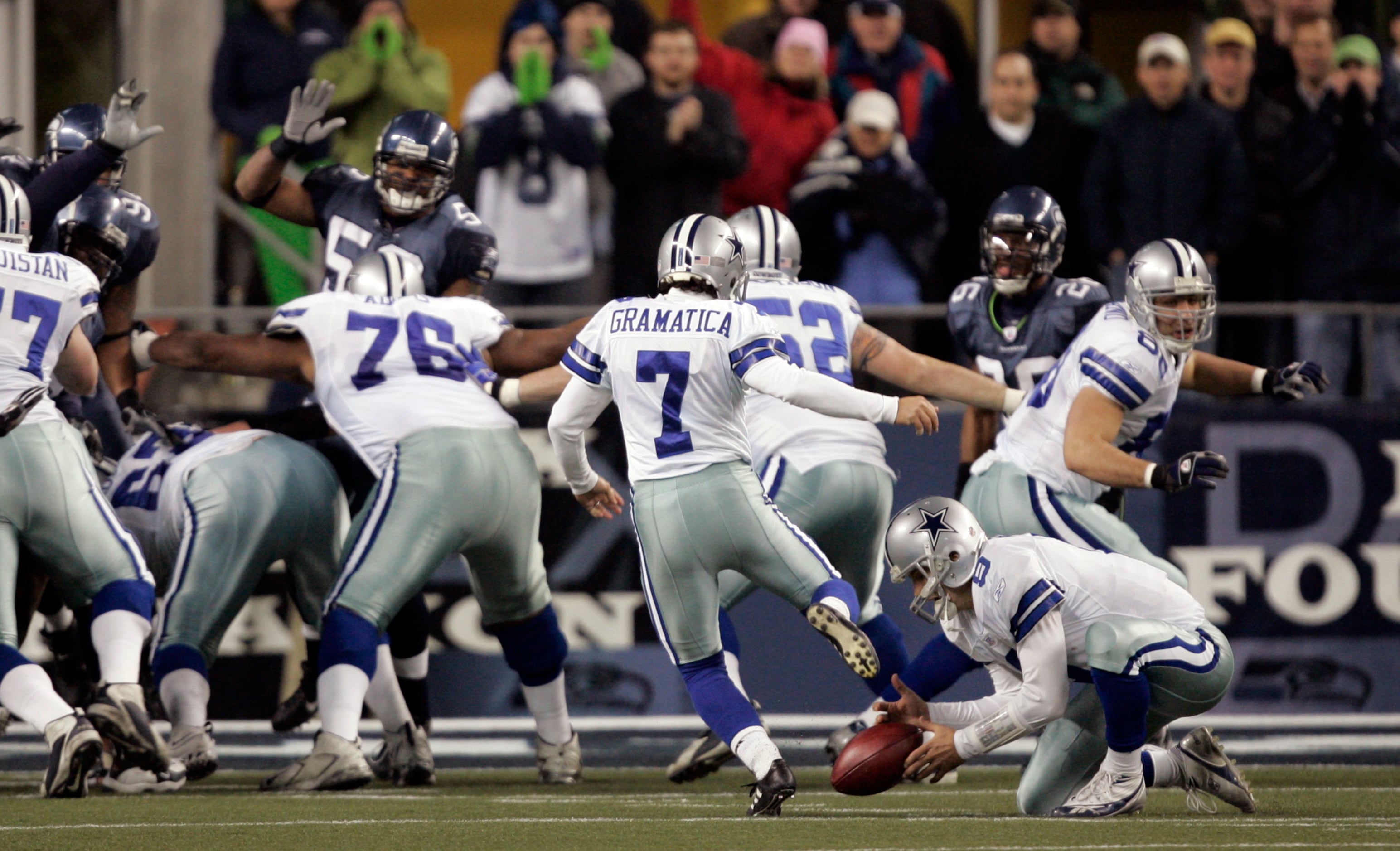 One and done: A look at the Cowboys' playoff results since they last won it  all