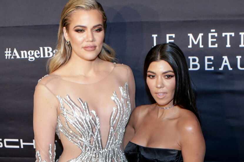 Khloe Kardashian causó revuelo en Instagram/ GETTY IMAGES
