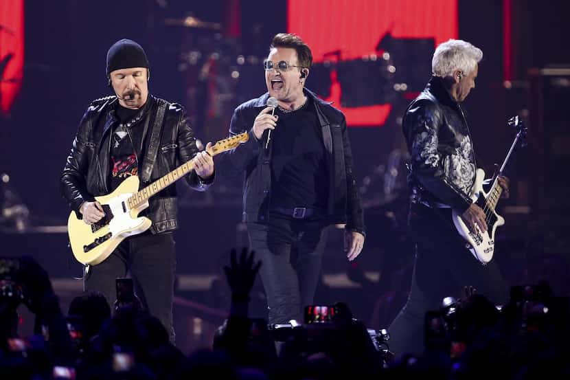 U2 tocará el su totalidad el álbum “The Joshua Tree” en el 30 aniversario de que este disco...