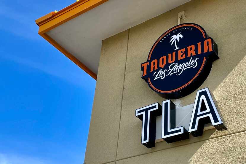 The popular Taqueria Los Angeles will be moving to a new location in Plano this month.