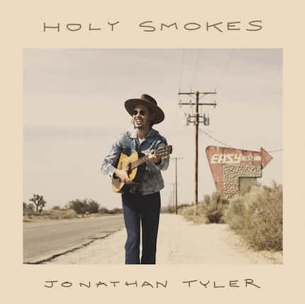 Jonathan Tyler's album cover