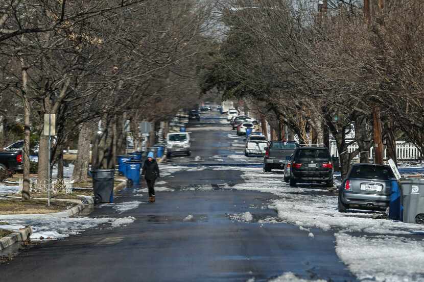 North Texas has begun to thaw out from the week's freezing weather, but trouble such as...