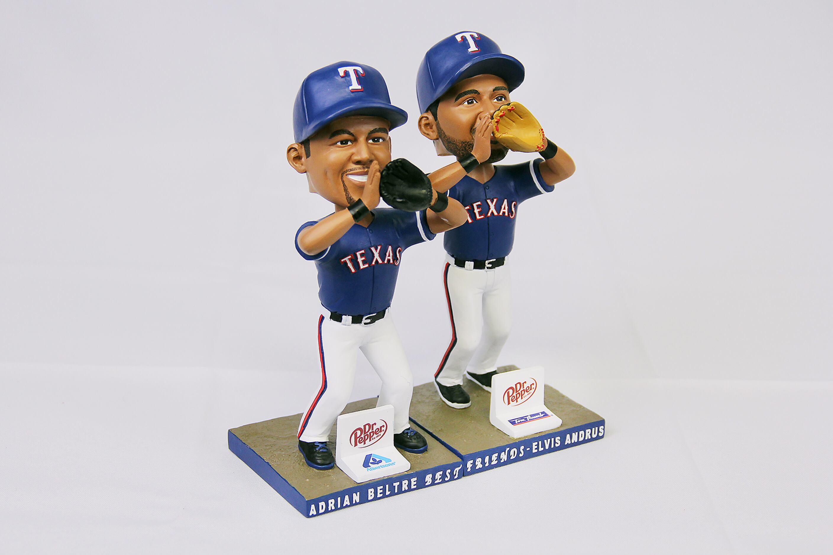 Record-setting bobblehead giveaways? Smash Mouth? These Rangers