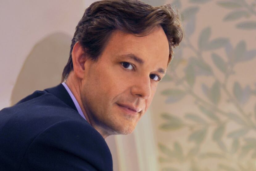 Jake Heggie composed "Moby-Dick" for the Dallas Opera.