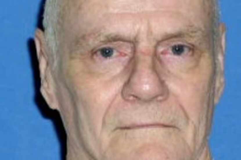  This 2007 photo released by the Texas Department of Criminal Justice shows death row inmate...