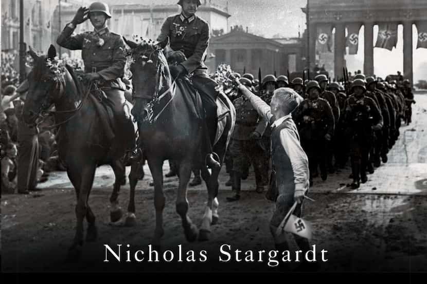 
The German War: A Nation under Arms, 1939-1945, by Nicholas Stargardt
