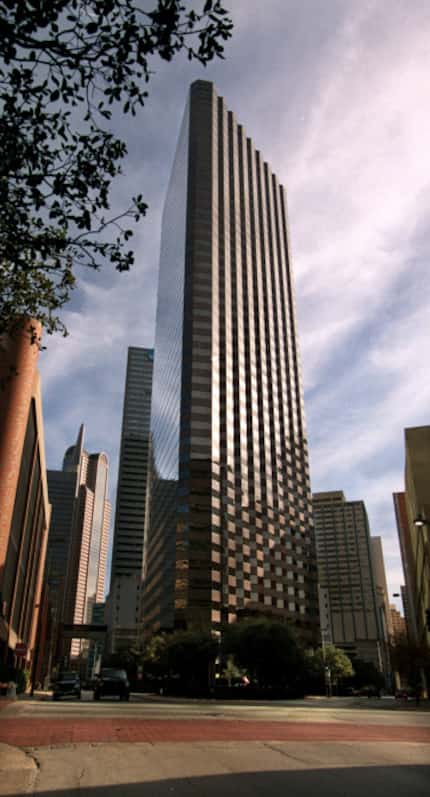  Ross Tower was built in 1984.