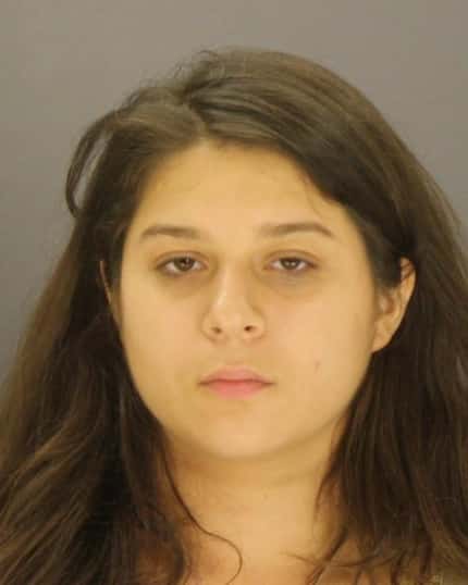 Crystal Cortes has pleaded guilty to murder and faces 35 years behind bars.