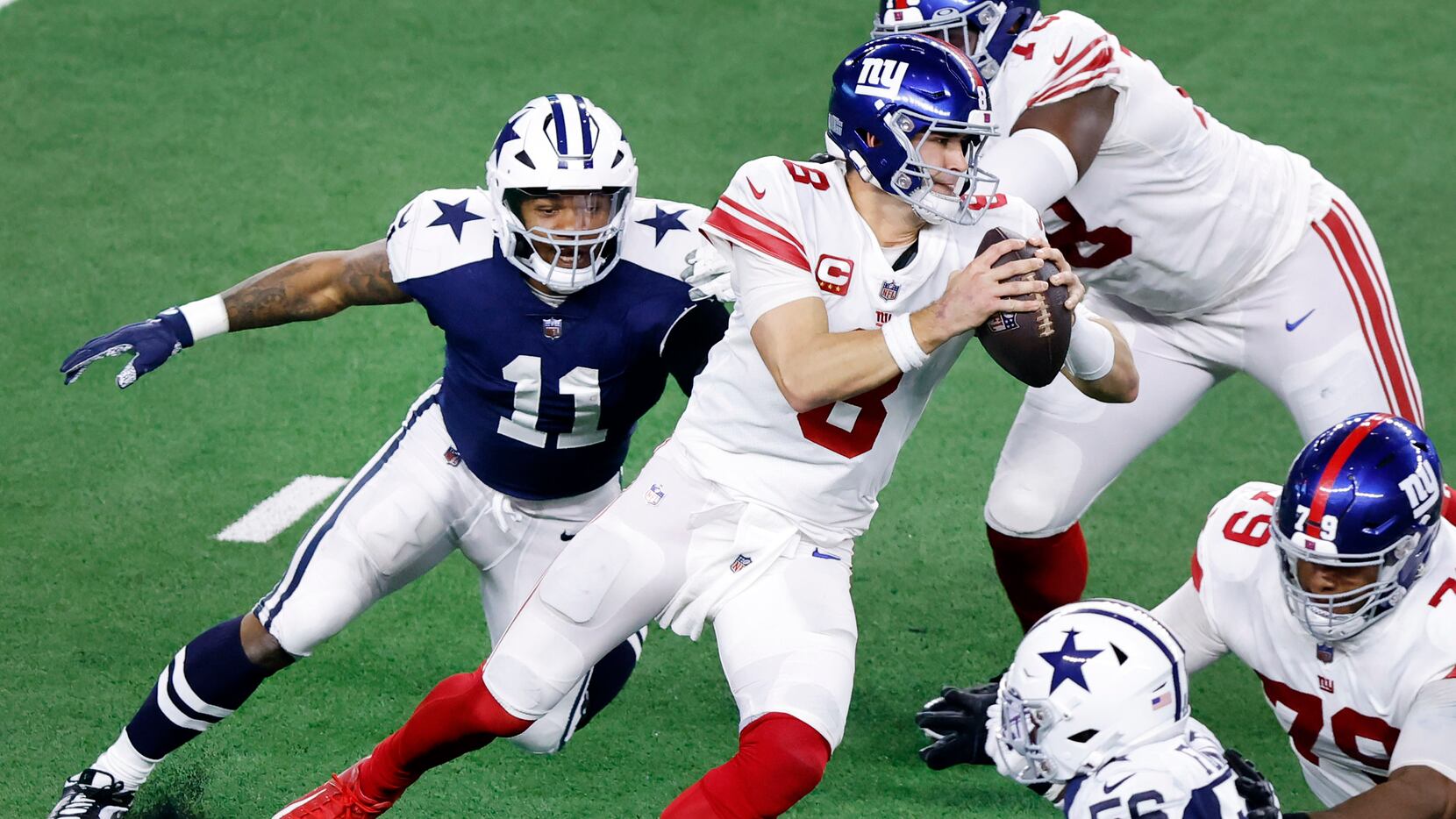 Expert predictions for Cowboys-Colts: Will Dallas' hot streak continue vs.  Indianapolis?