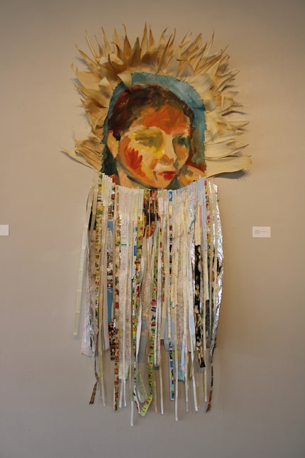 In "Ancestra de las Fronteras," artist and curator Tina Medina explores what her ancestors...