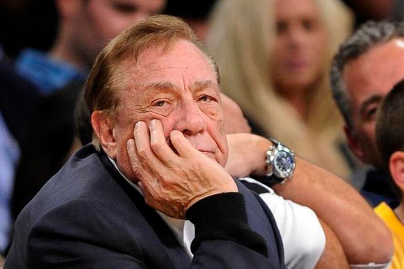 
Disgraced LA Clippers owner Donald Sterling apologized for making racist remarks by making...