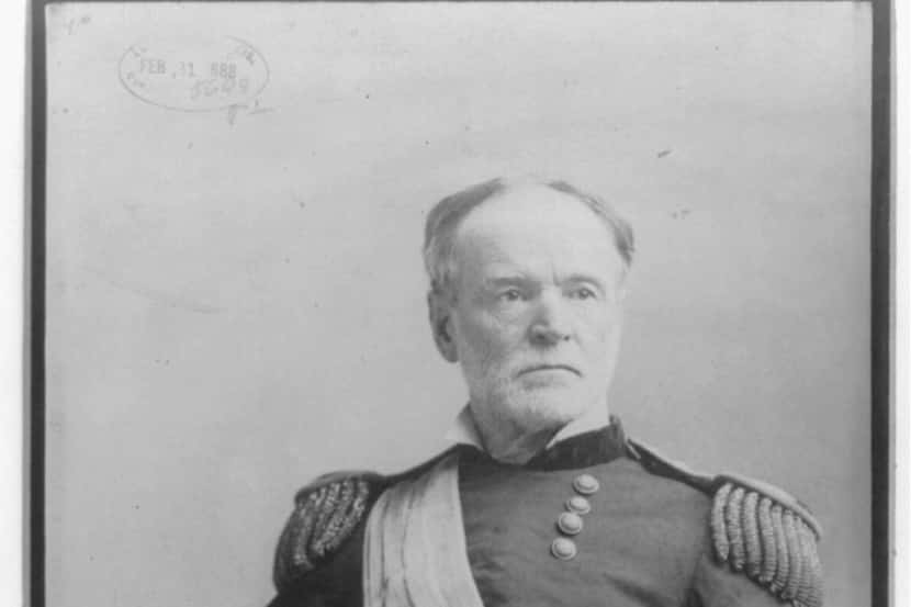 William Tecumseh Sherman, circa 1888