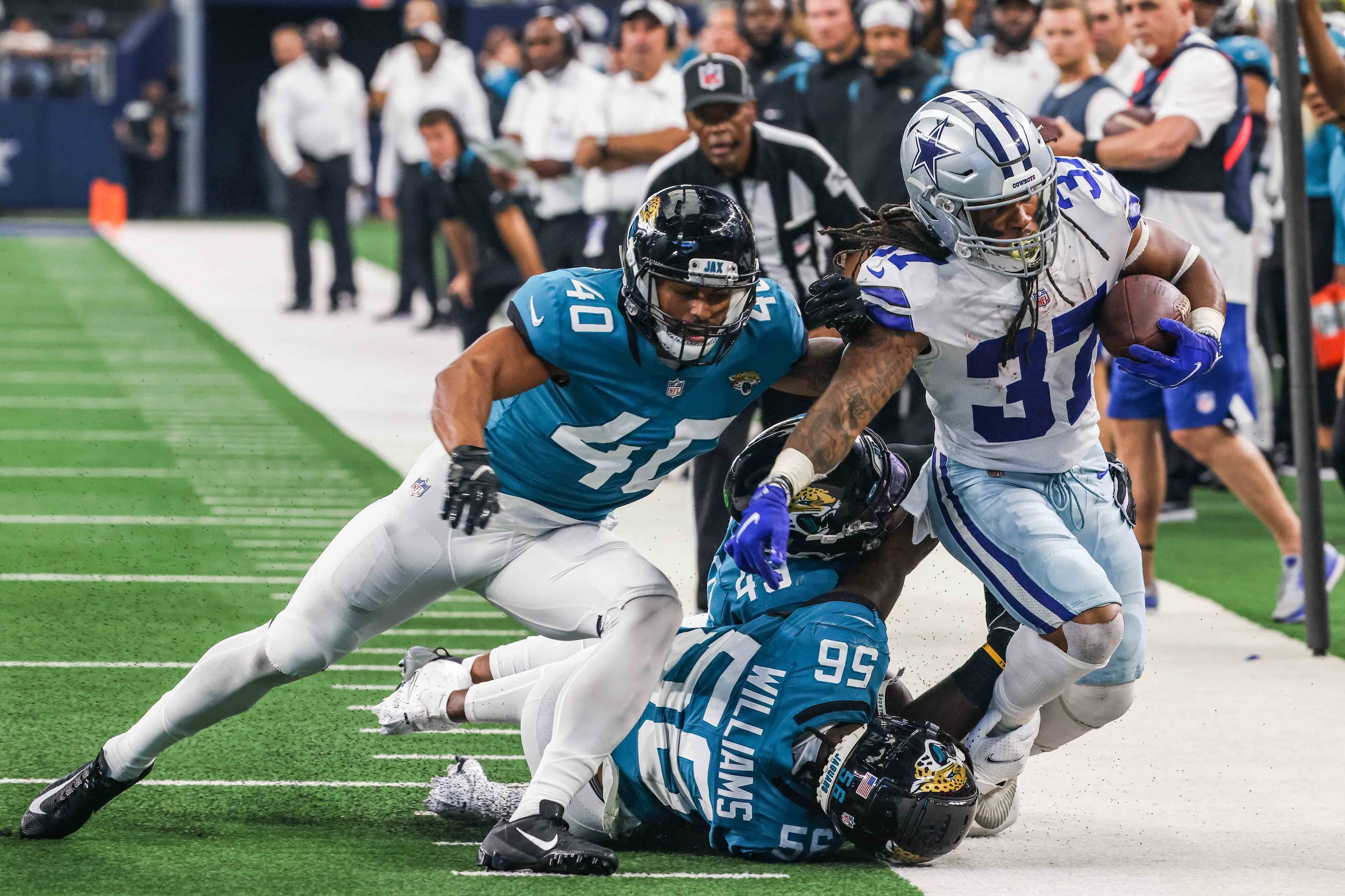 Dallas Cowboys: Final 53-man roster prediction for 2021