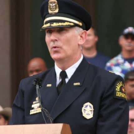 Assistant Chief of Police Gary Tittle is also the Dallas Police Department's legislative...