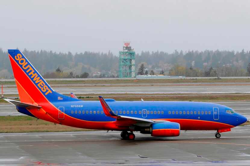 Southwest dejará de volar a la Ciudad de México.
