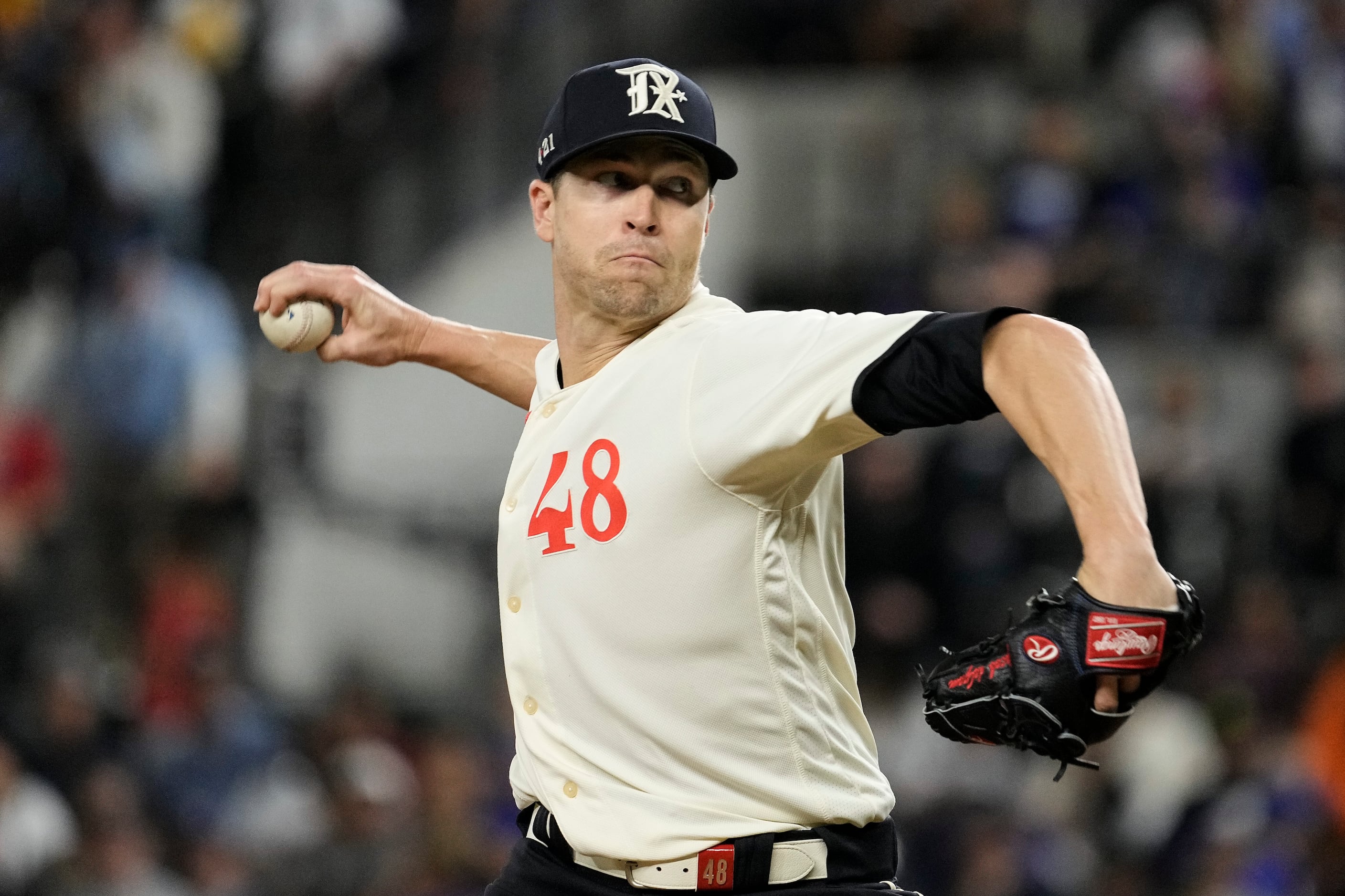 Jacob deGrom expected to return by end of July vs. Yankees