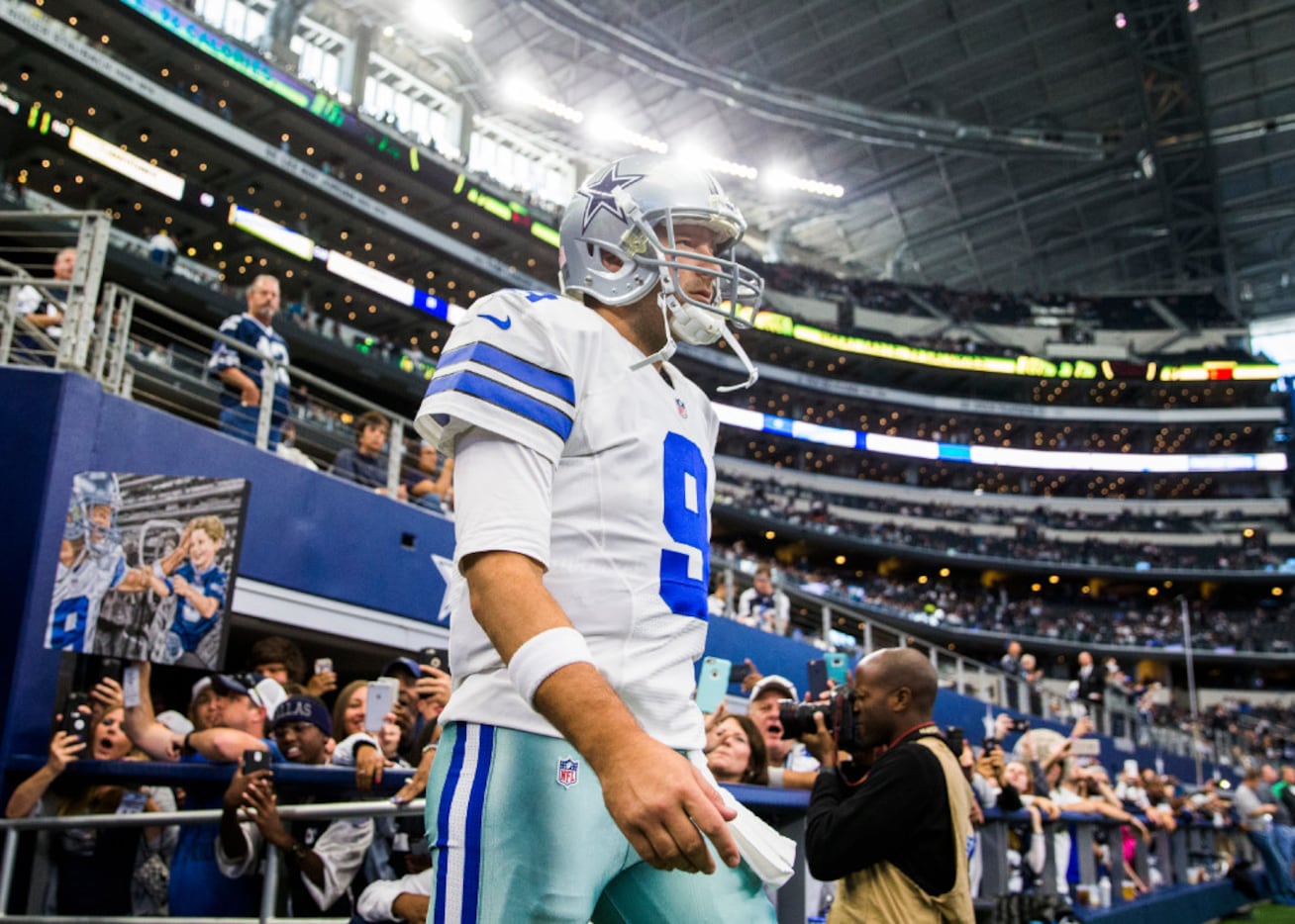 Did Tony Romo leave door open to return to NFL? One GM says '100 percent'  he's coming back