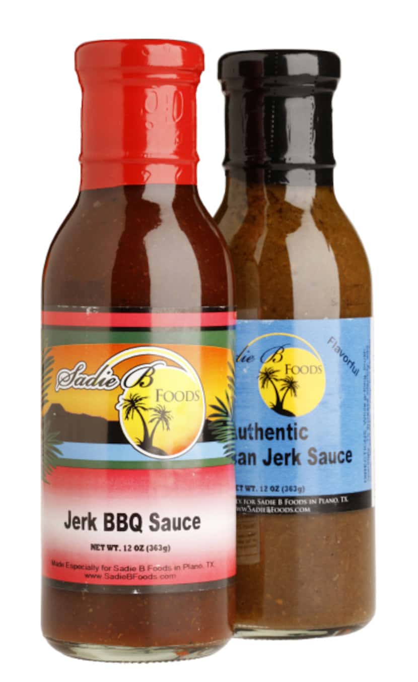 Sadie B Foods Jerk BBQ Sauce - No wonder Sadie B’s Jerk BBQ Sauce is its best-seller. It...