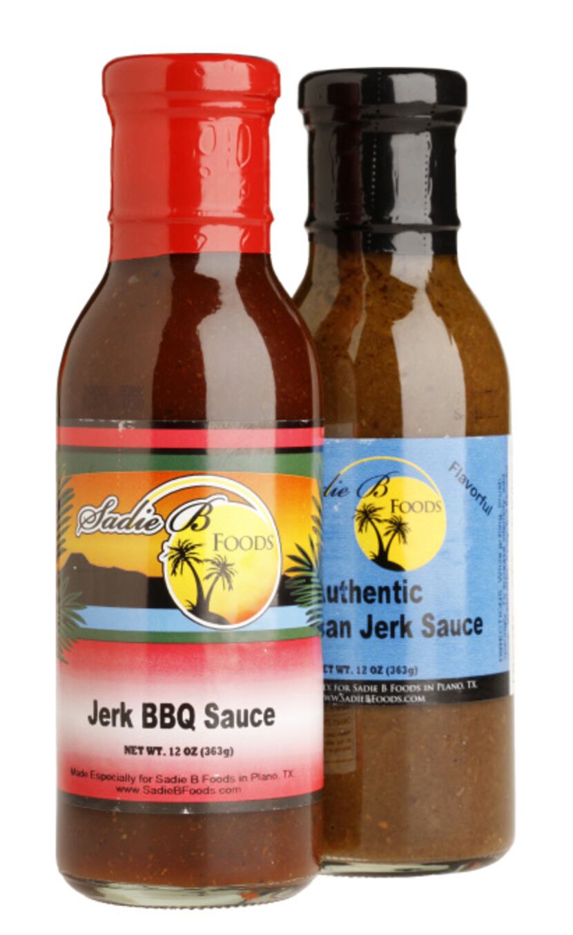 Sadie B Foods Jerk BBQ Sauce - No wonder Sadie B’s Jerk BBQ Sauce is its best-seller. It...