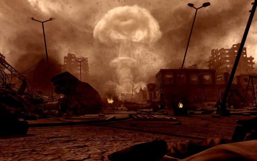 Oh, and we lost our minds when this happened in Call of Duty 4.