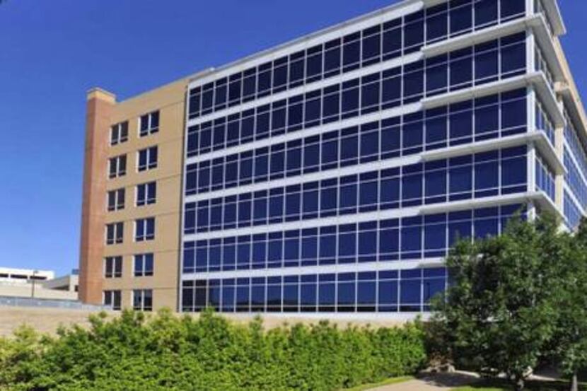 State Farm has leased all of the Galatyn Park office building from Champion Partners.