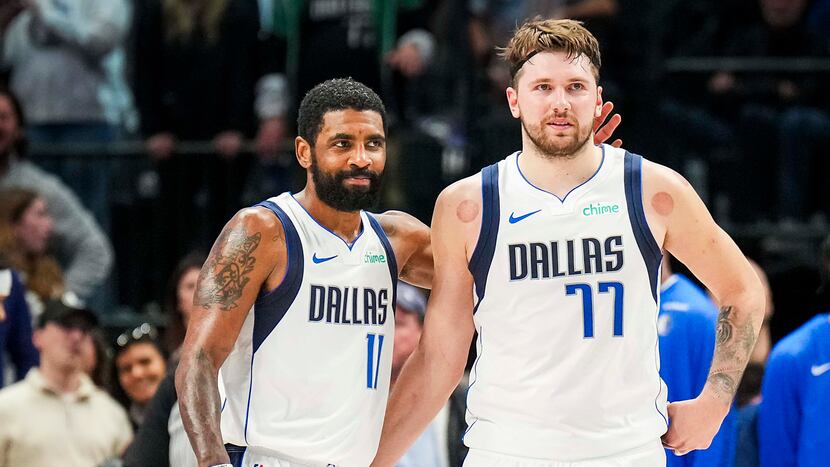 What’s different for Luka Doncic, Mavericks this time around vs. Clippers? ‘We have Kai’