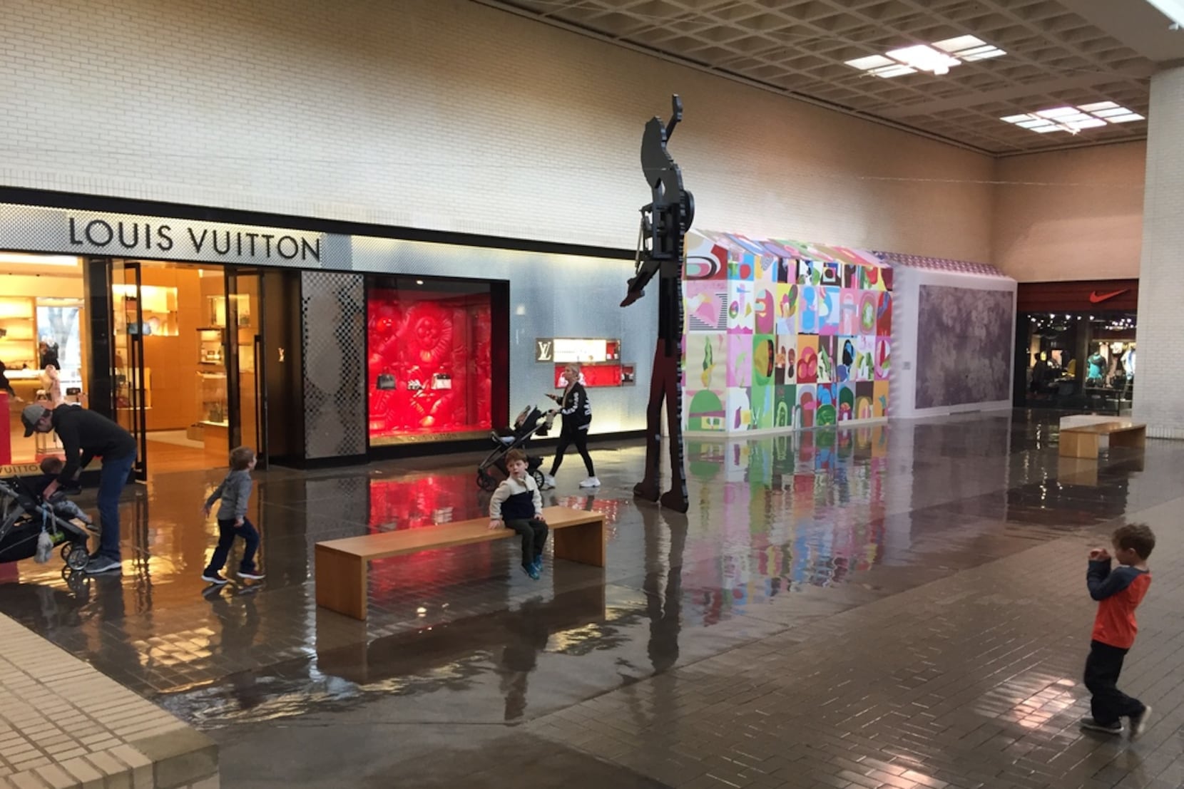 Louis Vuitton Store Galleria Mall Dallas Texas 7