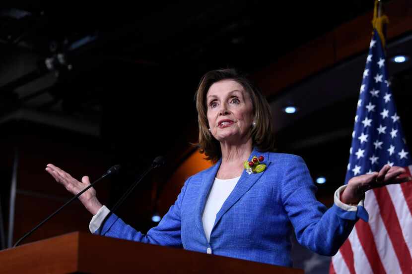 House Speaker Nancy Pelosi of Calif., will be featured at the 2019 Texas Tribune Festival...