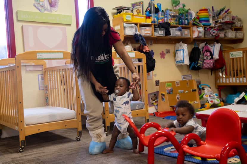 The Dallas City Council approved a property tax exemption for qualifying child care centers...