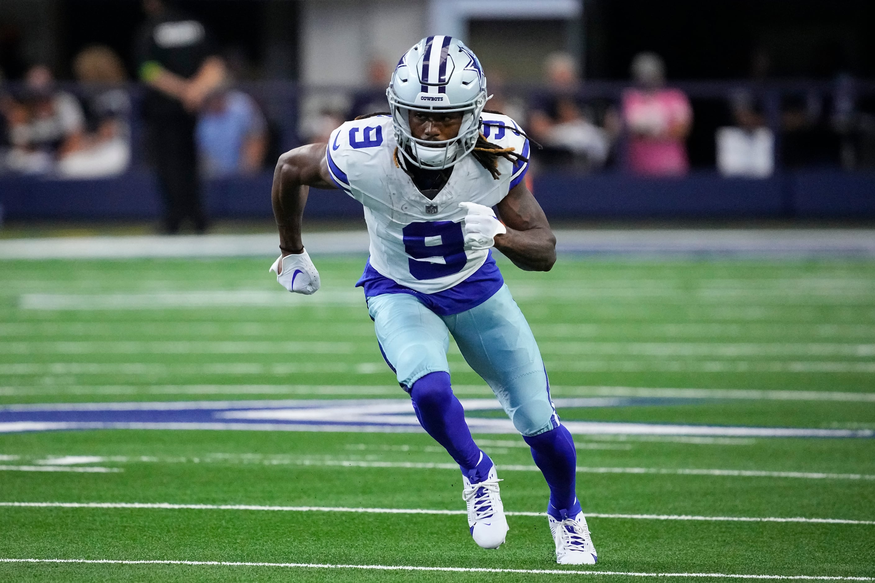 Five Cowboys Named To 2021 Pro Bowl Roster