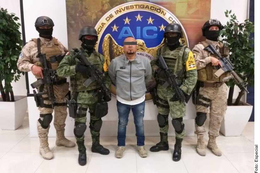 Desde 2018, el gobierno mexicano había realizado diversos operativos para detener a José...