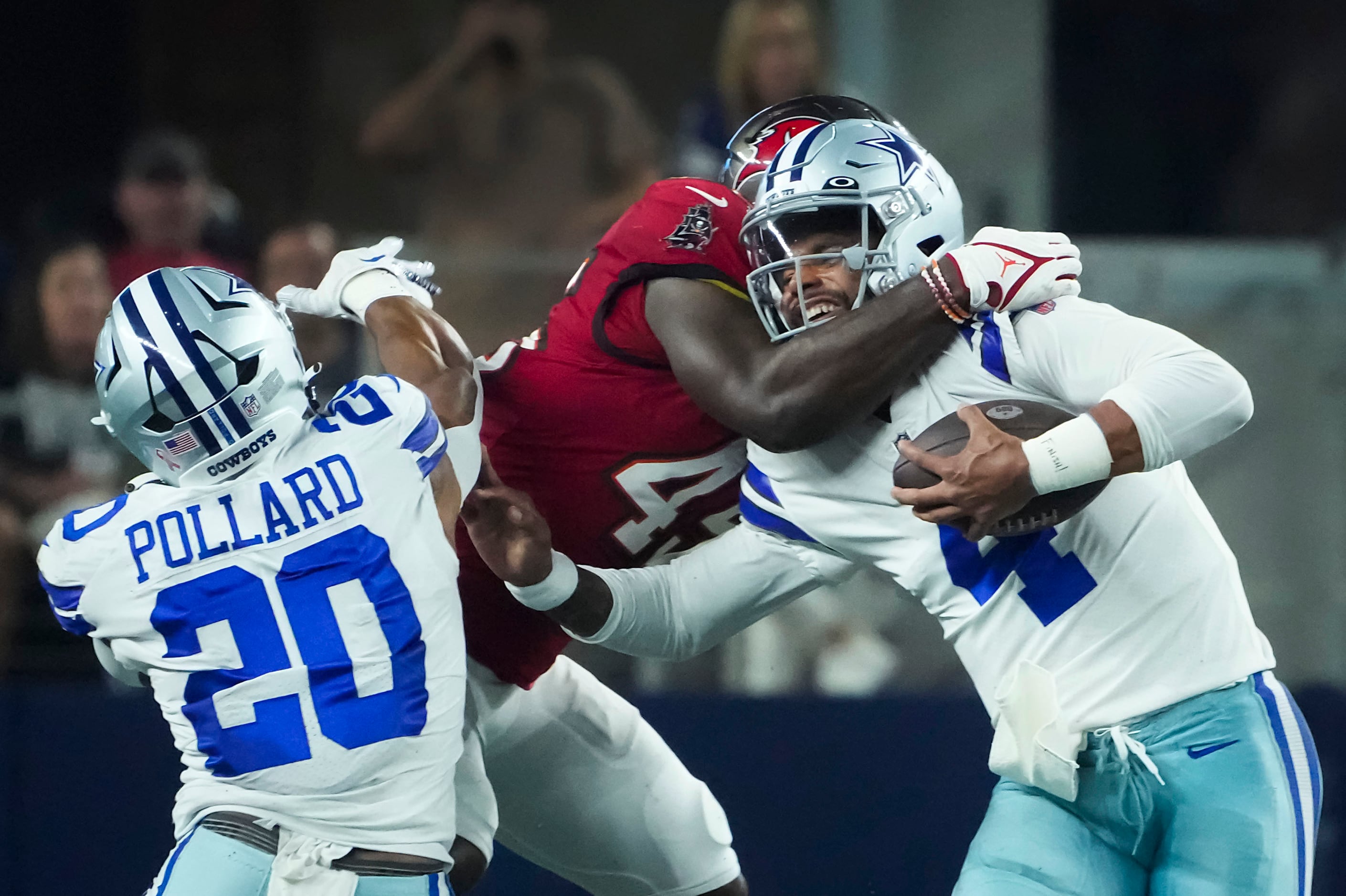 Dallas Cowboys: Recent history says 1-0 start spells disappointment