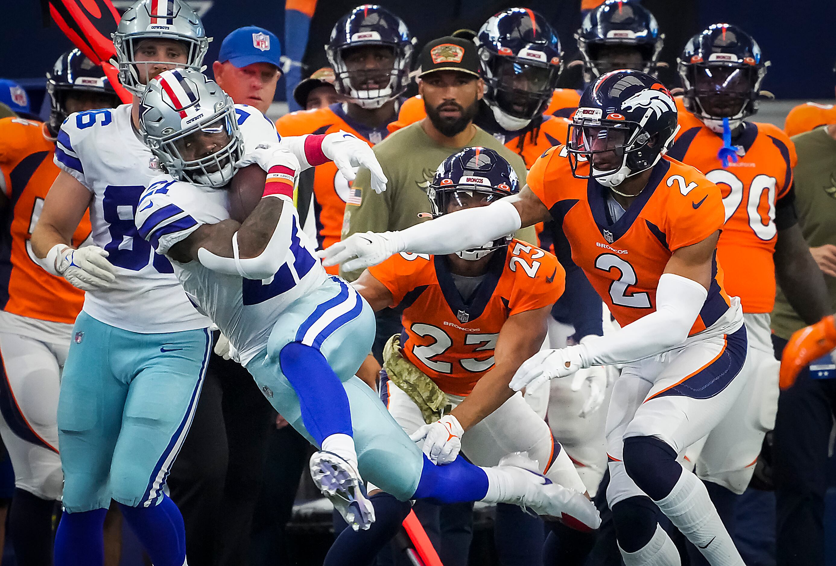 Takeaways from Cowboys-Broncos: Offense fails to impress in Dallas'  preseason opener