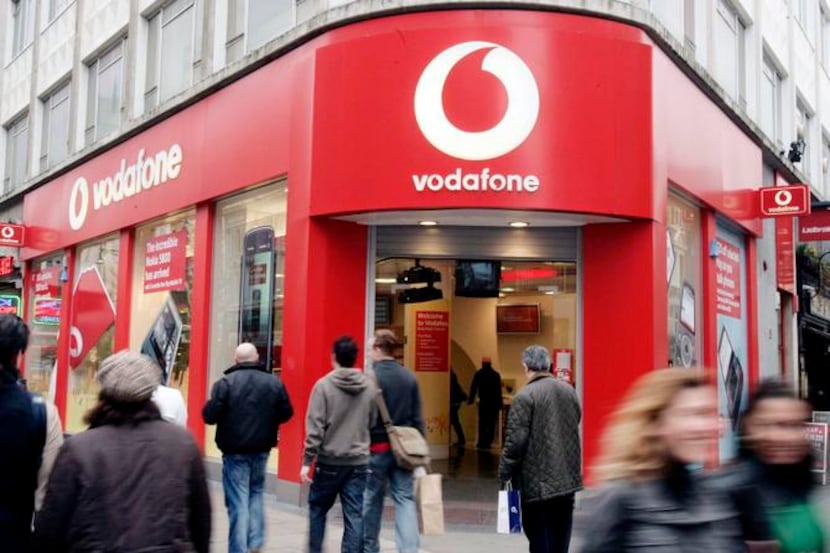 
Vodafone said 29 governments from Albania to the U.K. asked for access to its network or...