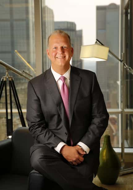 Frontline Source Group Inc. president and CEO Bill Kasko 