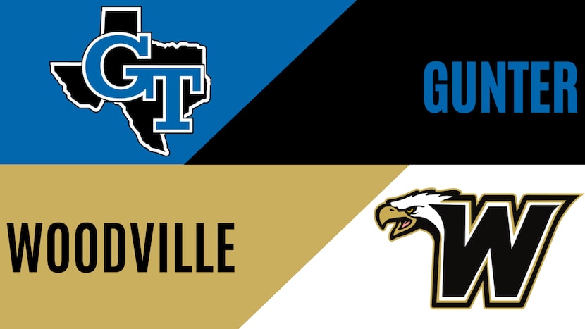 Gunter vs. Woodville