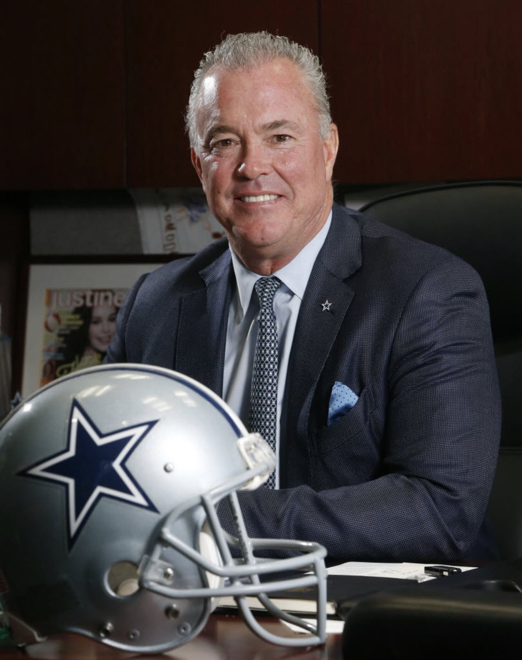 NFL Exec Predicts Cowboys Will Sign Star Free Agent