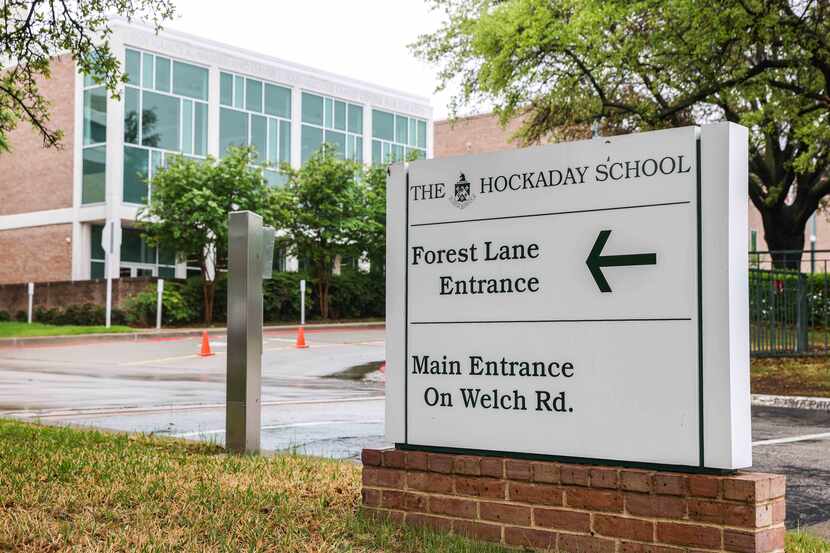 The 48 boarding students at The Hockaday School who are eligible to enroll next year, some...